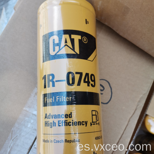 Filtro 1R-0749 como Fu Cat Genuine Original